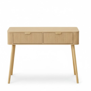 Wood Console