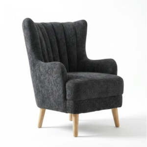 Black Armchair